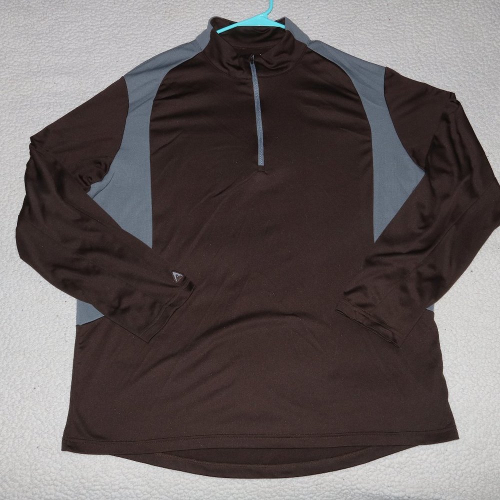 Antigua Golf Jacket - NBC Golf AMTOUR - Length 31